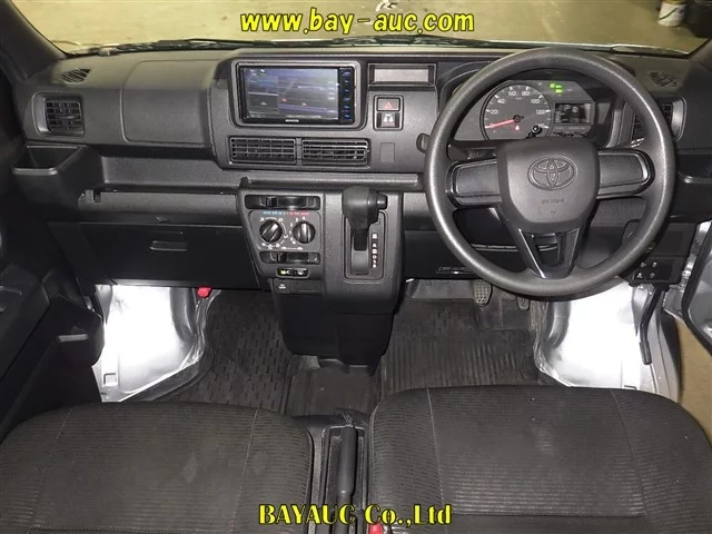 Toyota Pixis Van S700M 2025